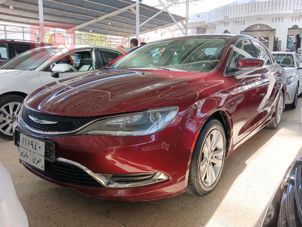 Chrysler 200